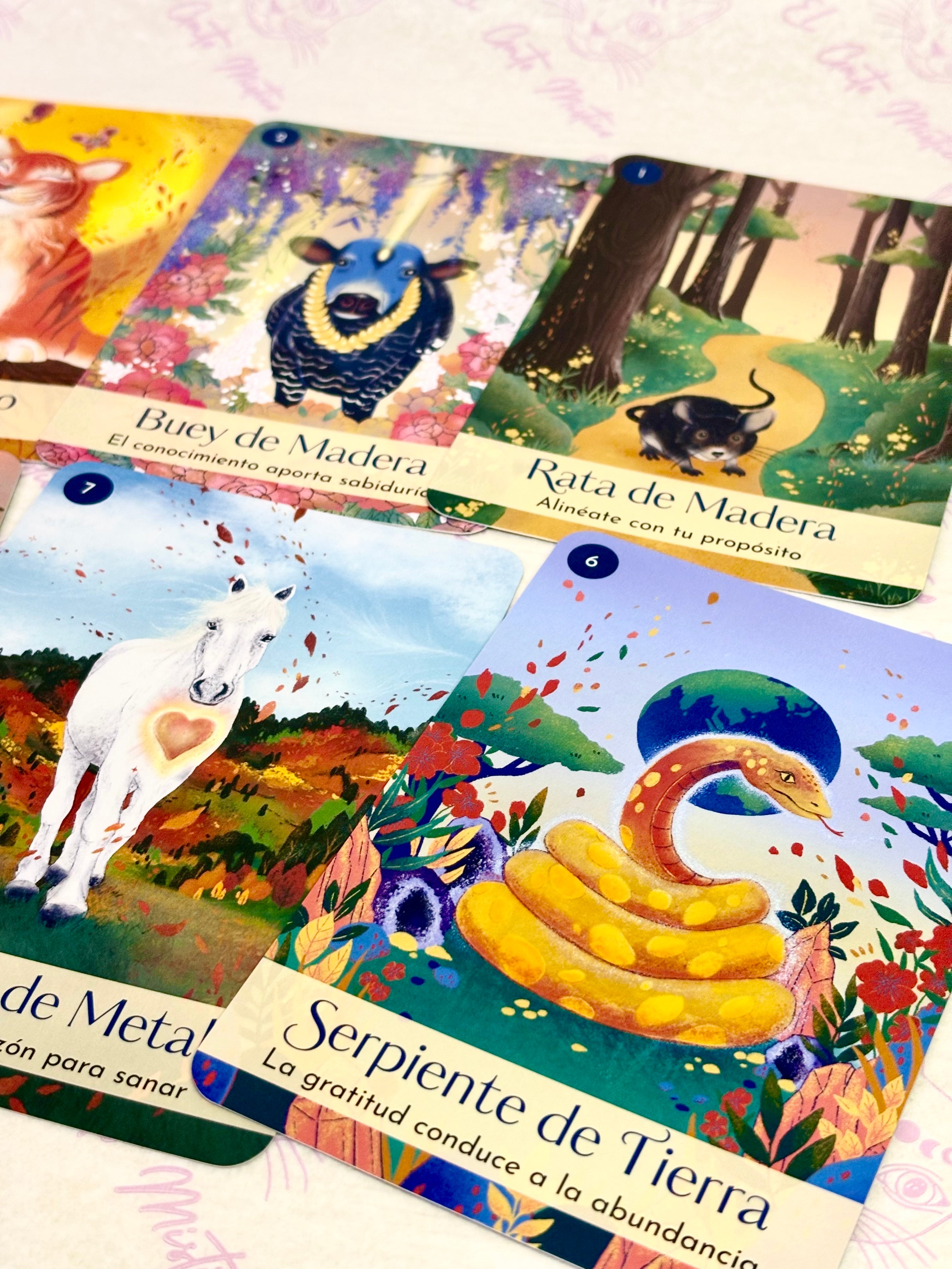 Los Cinco Elementos Chinos | Oráculo