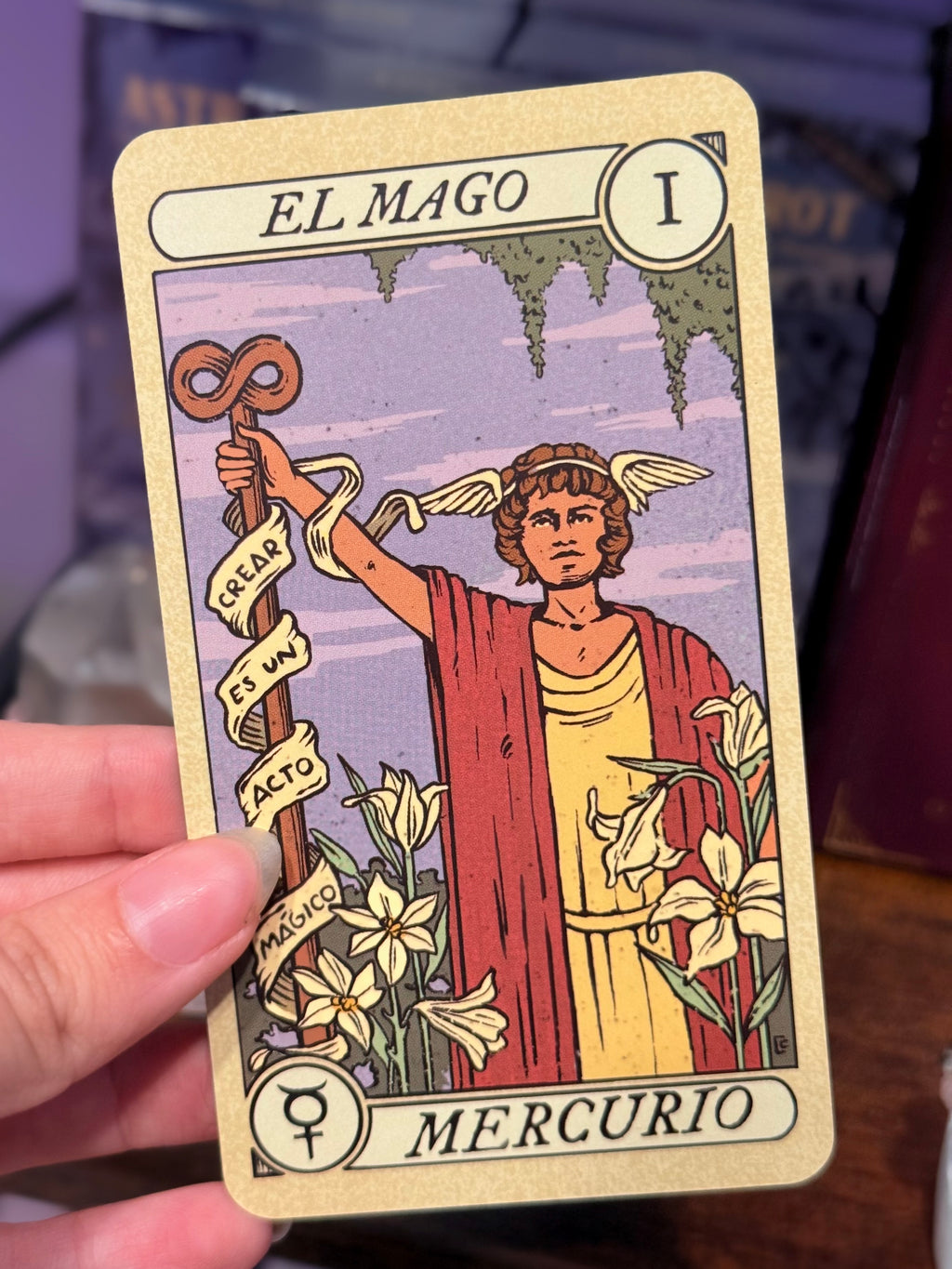 Astrotarot | La Baraja |