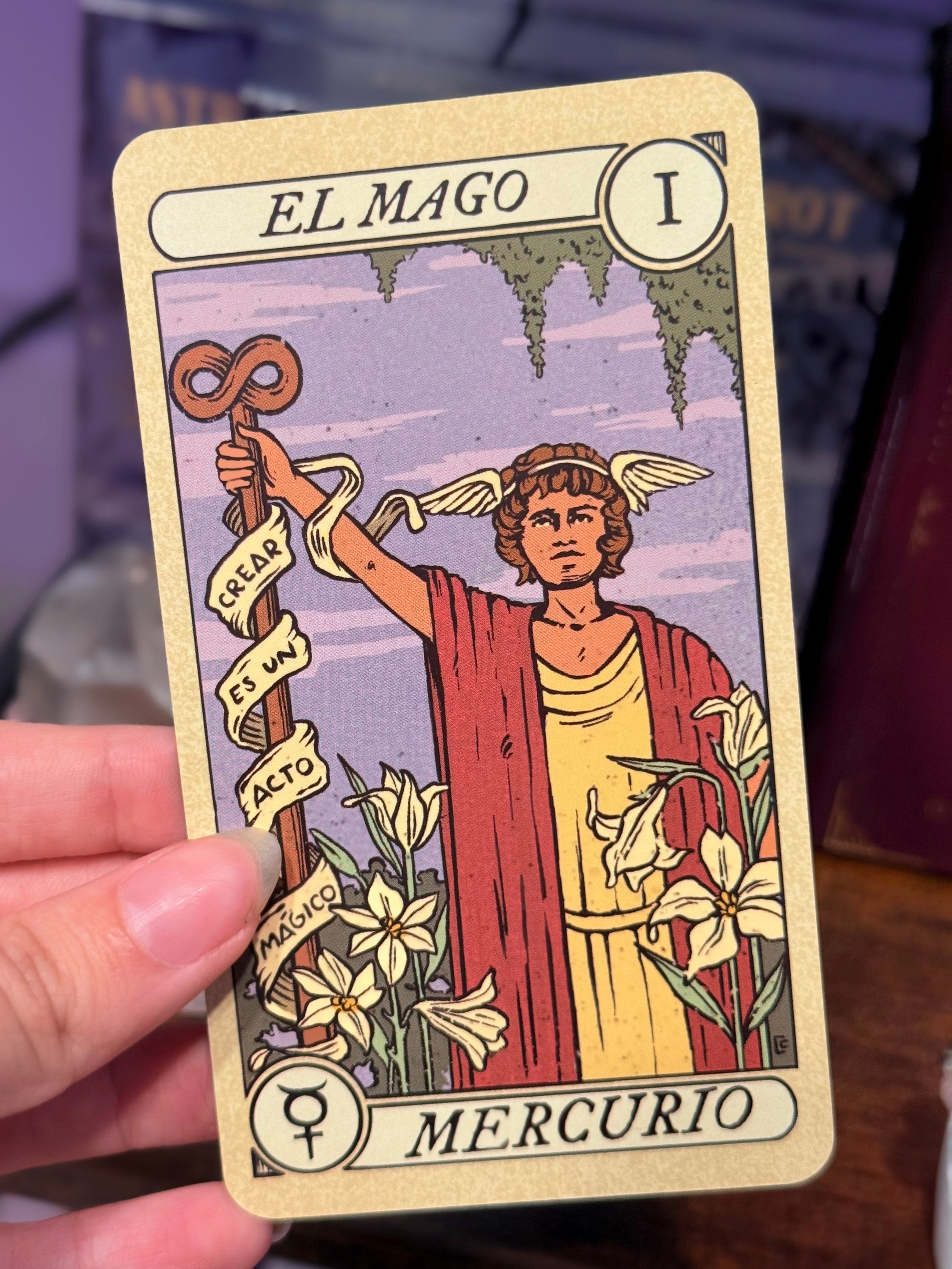 Astrotarot | La Baraja |