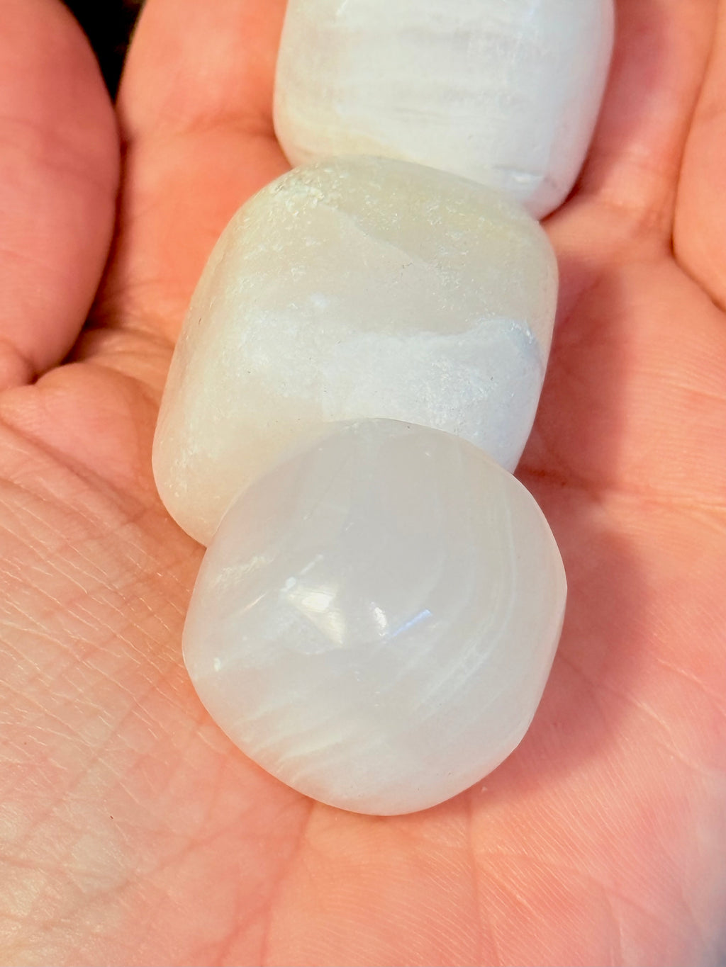 Rodados de Mangano calidad Extra | Paz Interior y Sanación Emocional