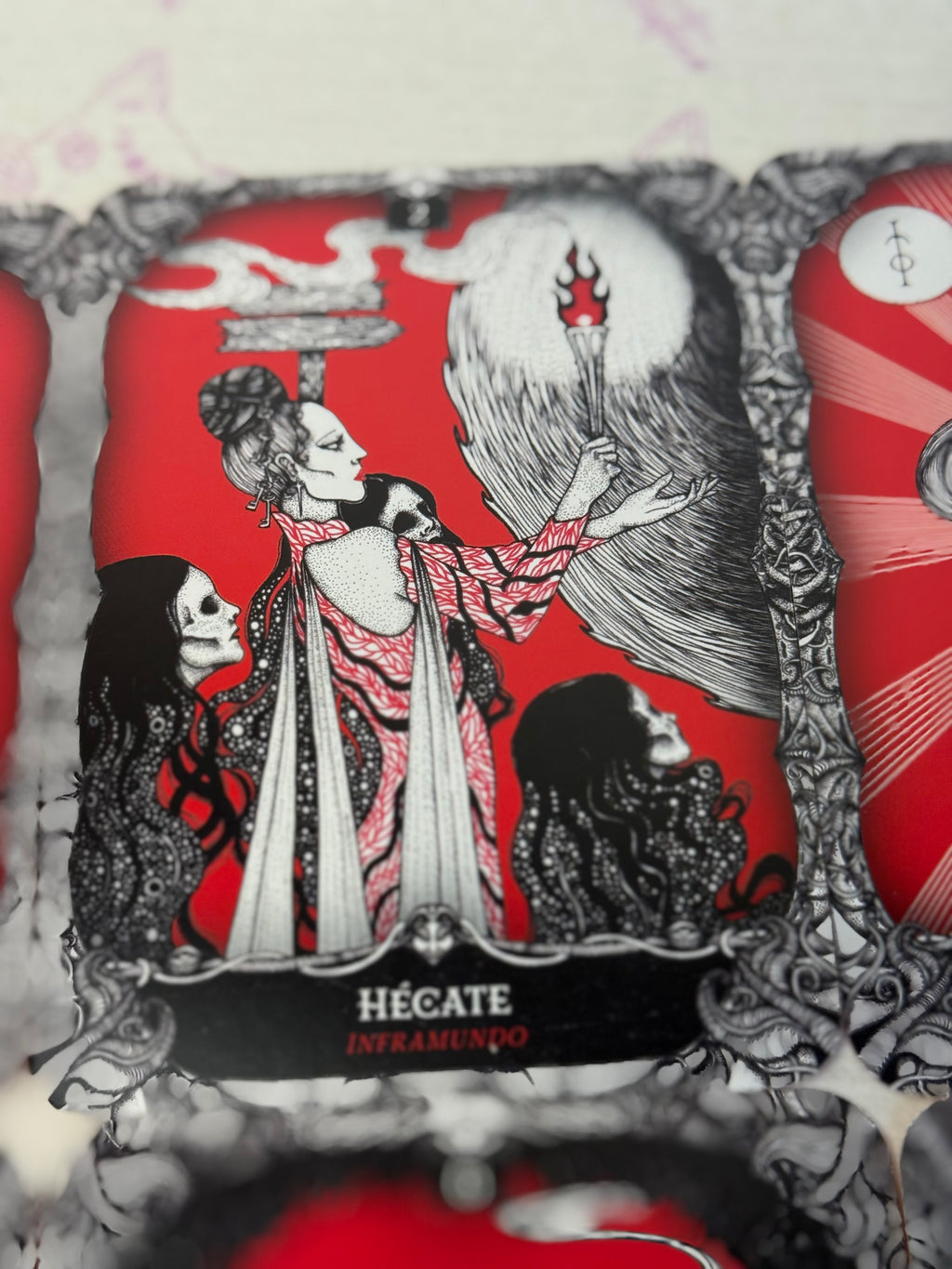 Oráculo de la Bruja | Reclama tu Herencia