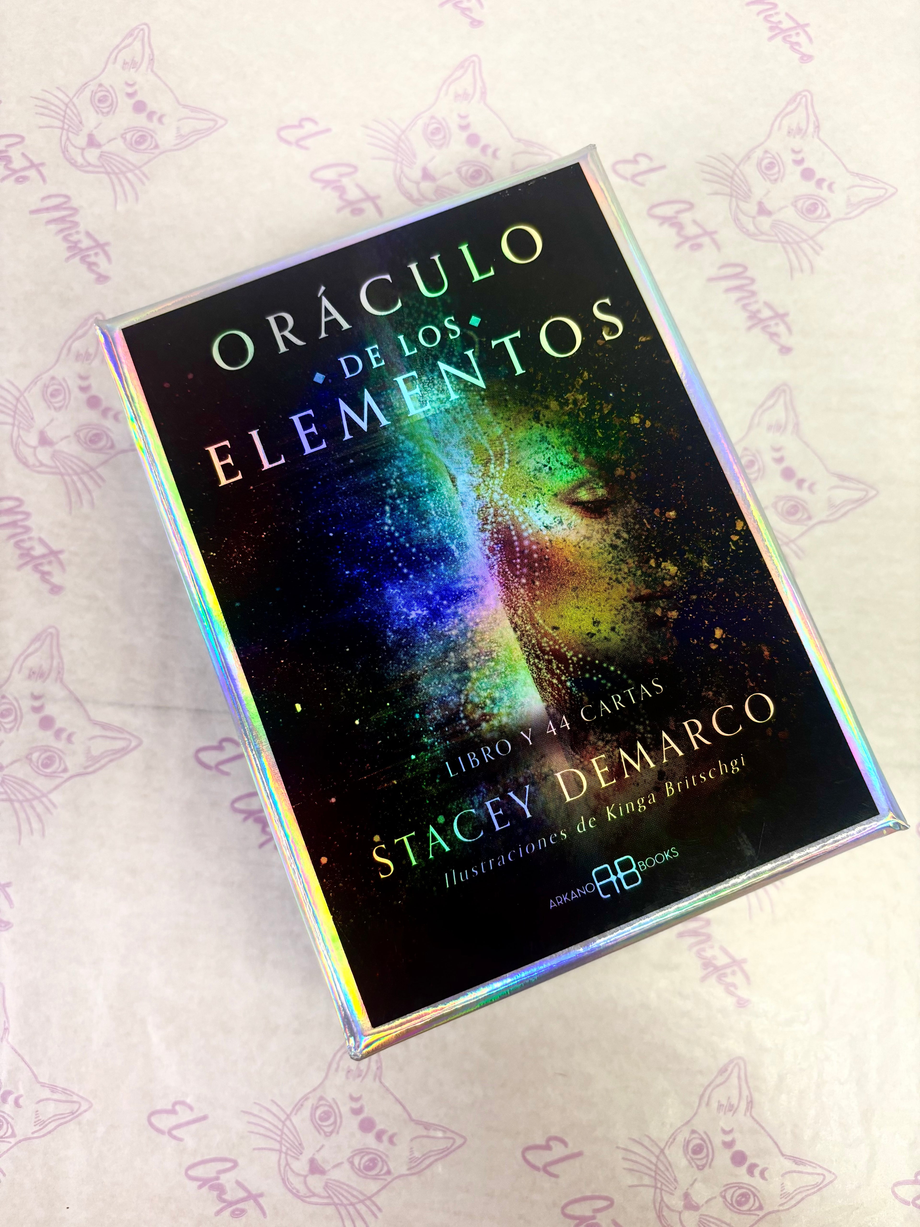 Oráculo de los Elementos