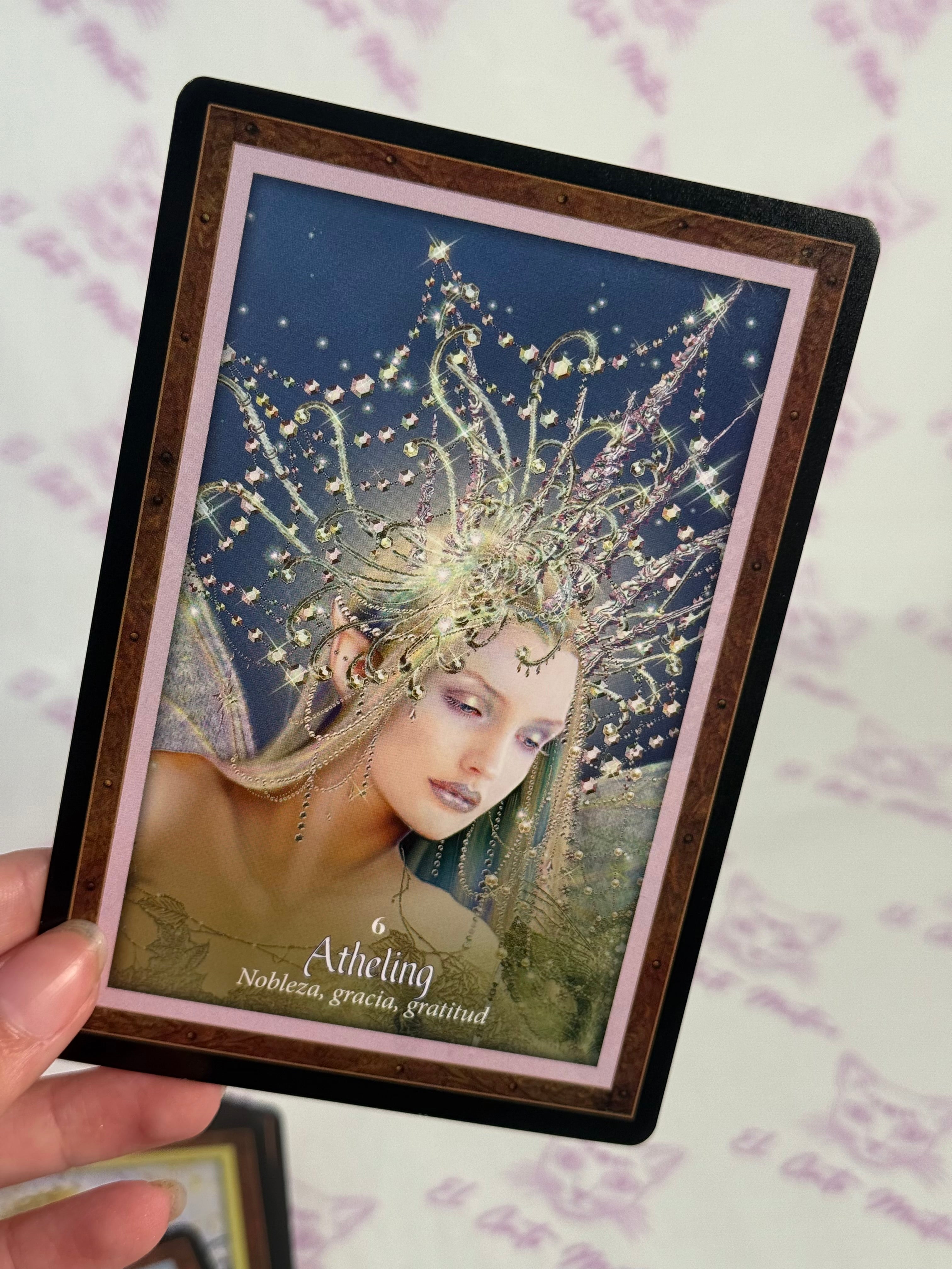 Los Espíritus del Bosque | El oráculo de la naturaleza salvaje