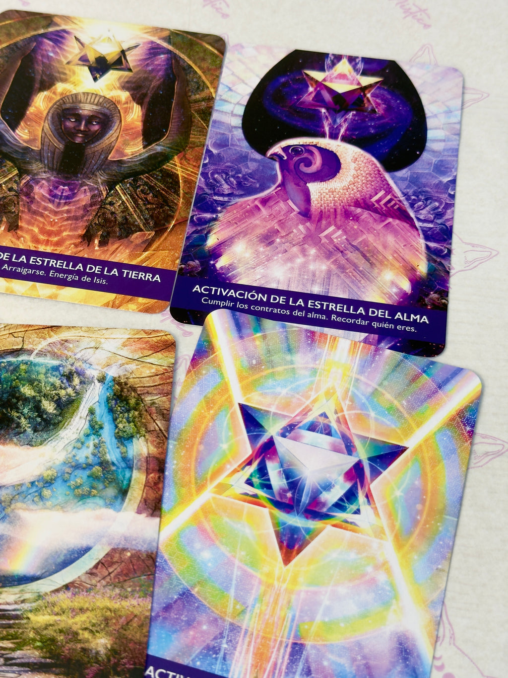 Portal de Luz | Oráculo de activación