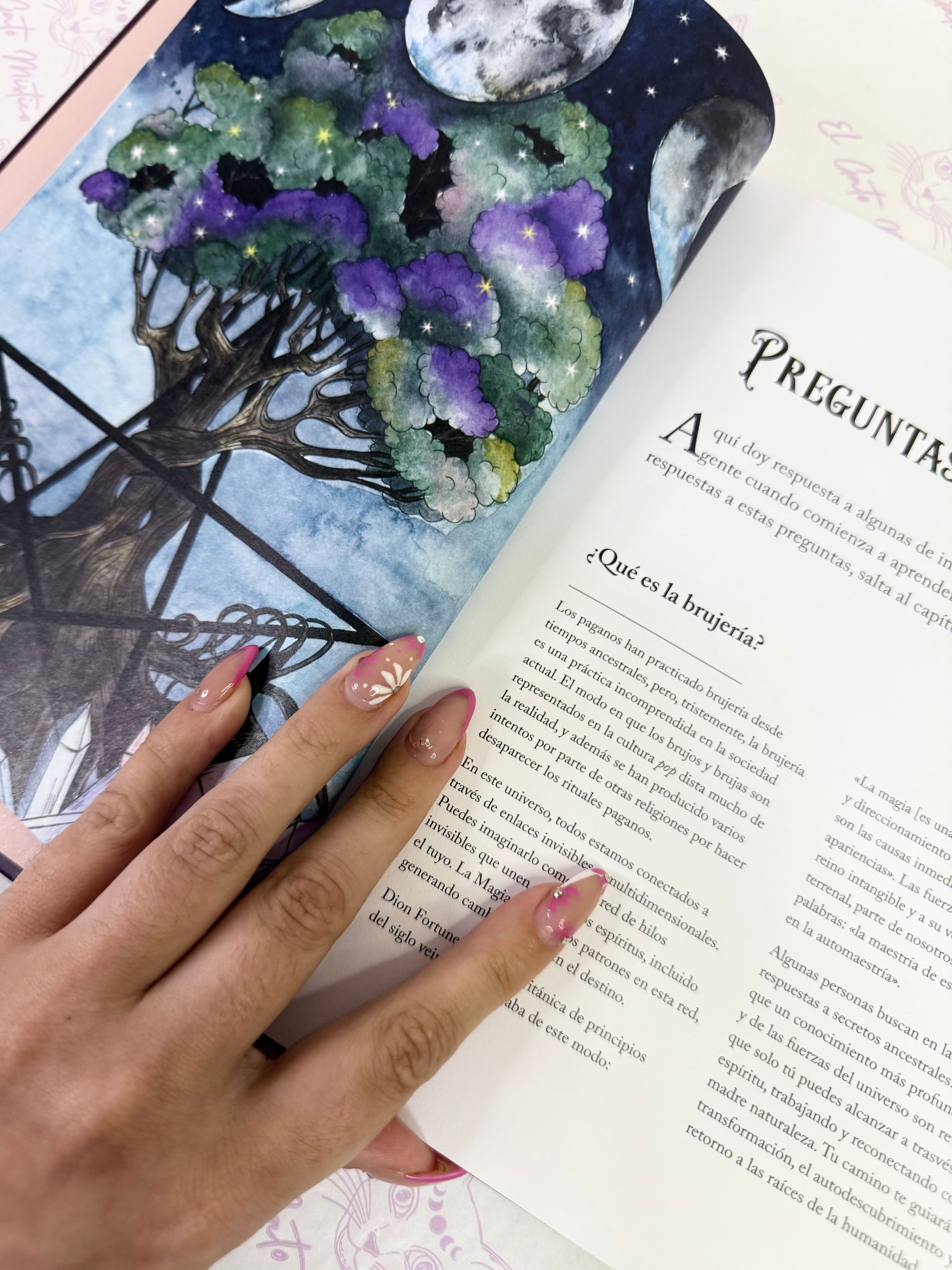 El Grimorio Absoluto | Prácticas Mágicas y Conjuros para despertar tu Bruja Interior