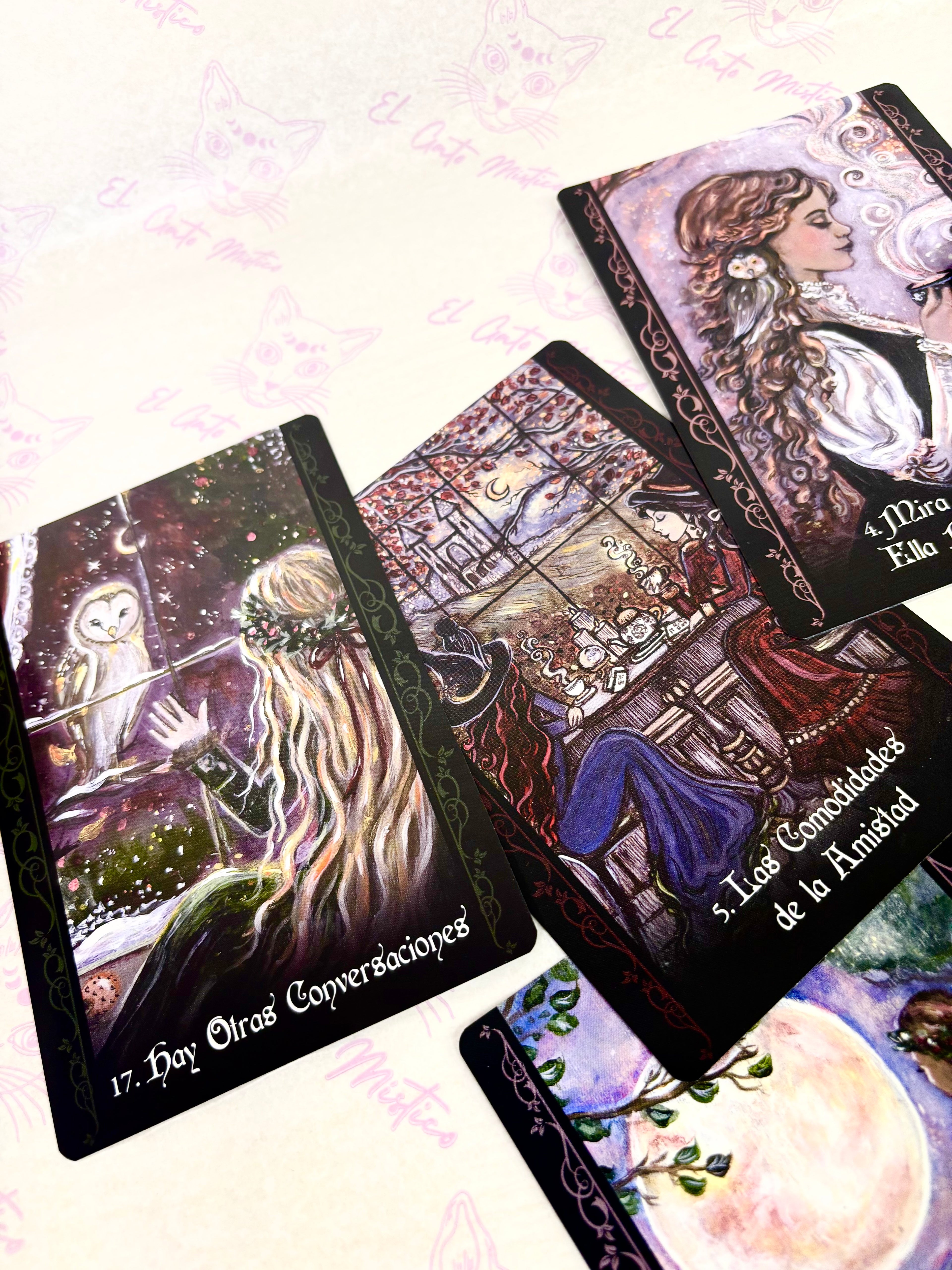 La Bruja Solitaria | Oráculo