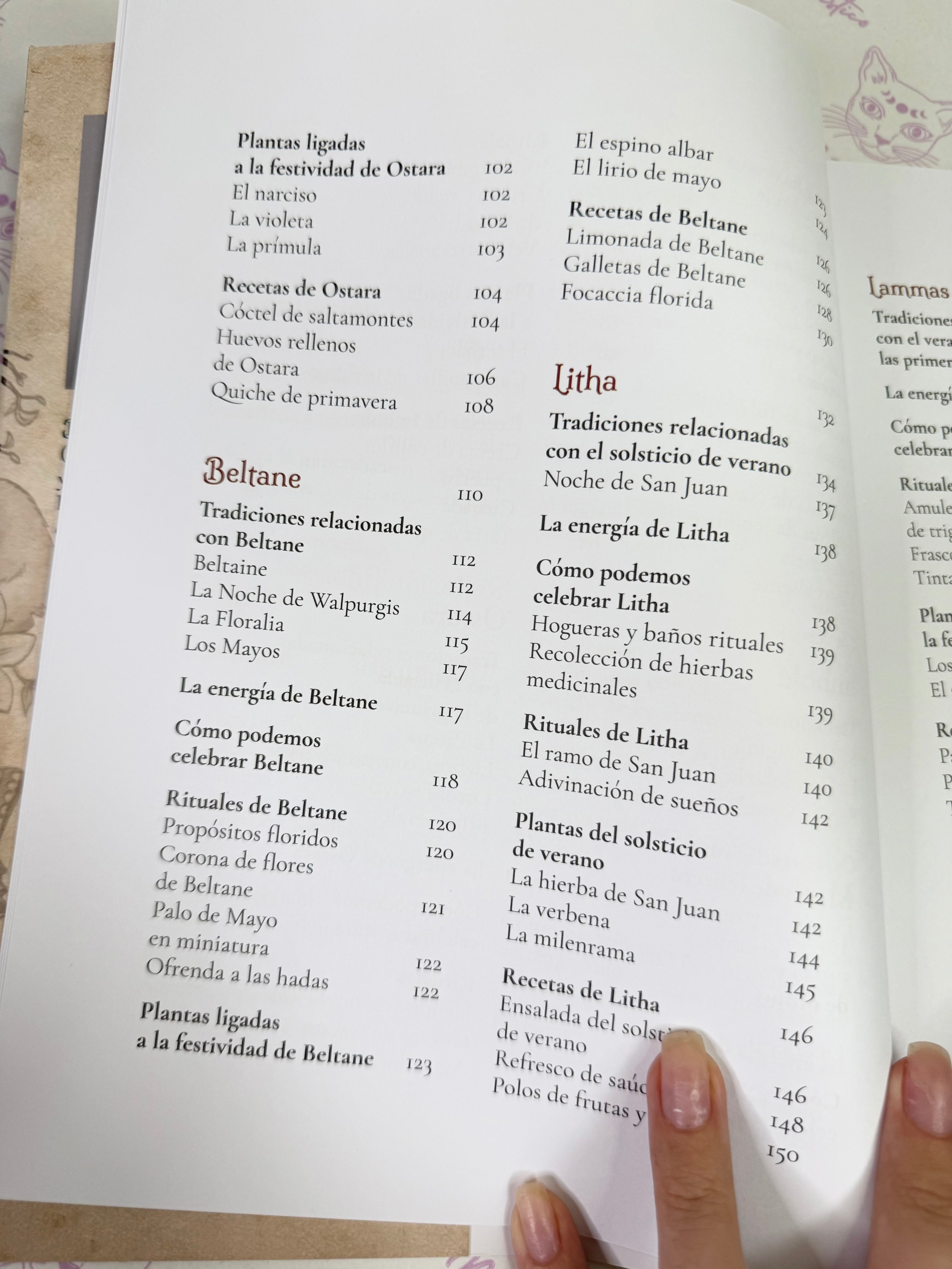 Tradición Silvestre | Celebra la Rueda del Año y te conecta con la naturaleza y sus ciclos