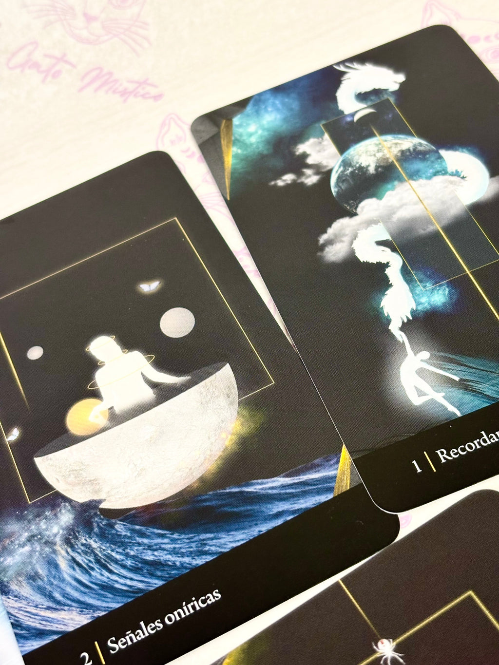 Sueños Lúcidos | Oráculo