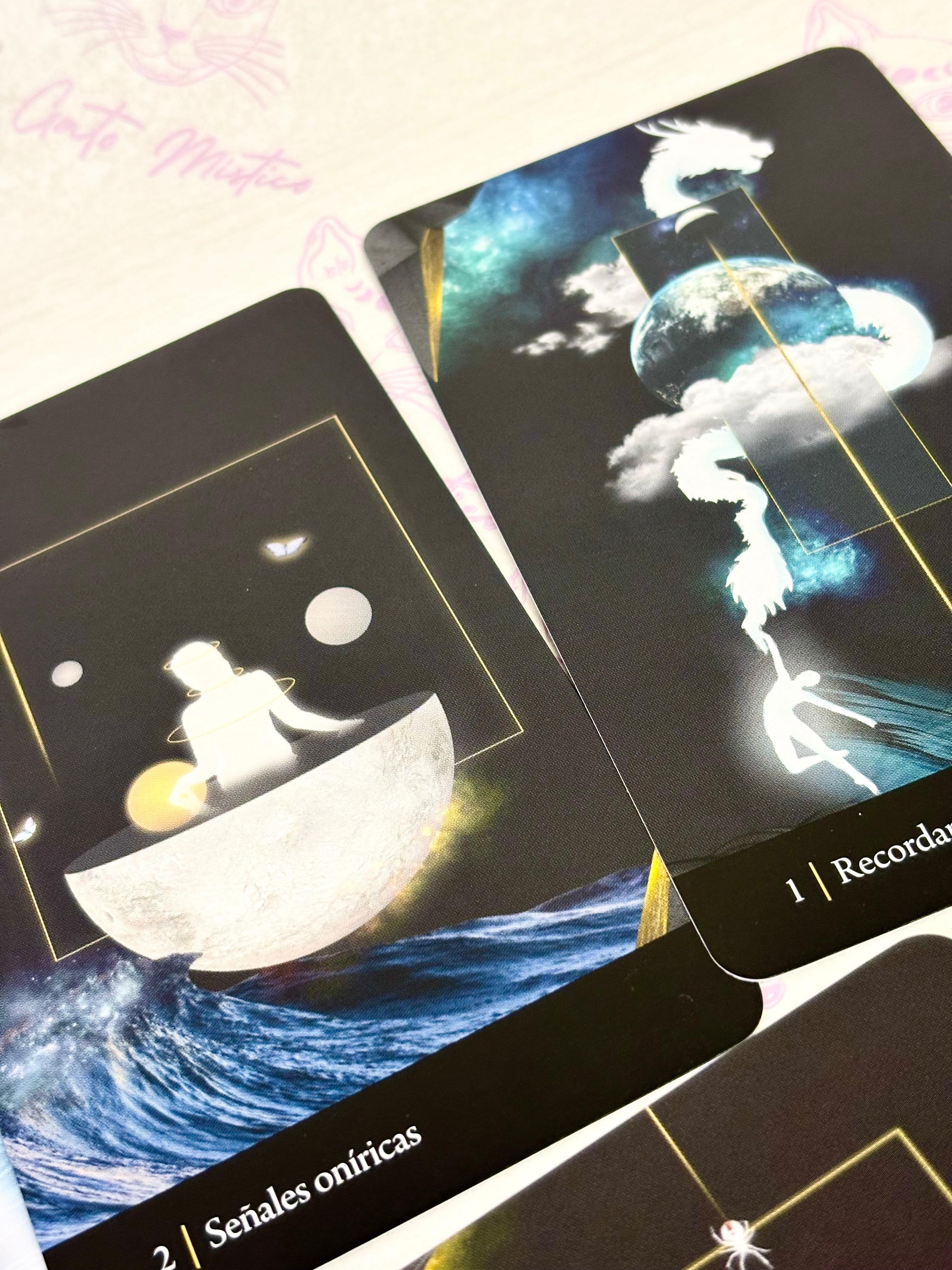 Sueños Lúcidos | Oráculo