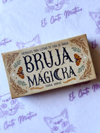 Bruja Magicka | Oráculo | Mensajes para llenar tu vida de magia