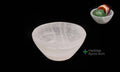 Cuenco de Selenita 6 cm | Purificación, recarga y Armonía