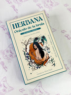 Herbana | Oráculo de la Bruja | 50 cartas + guía
