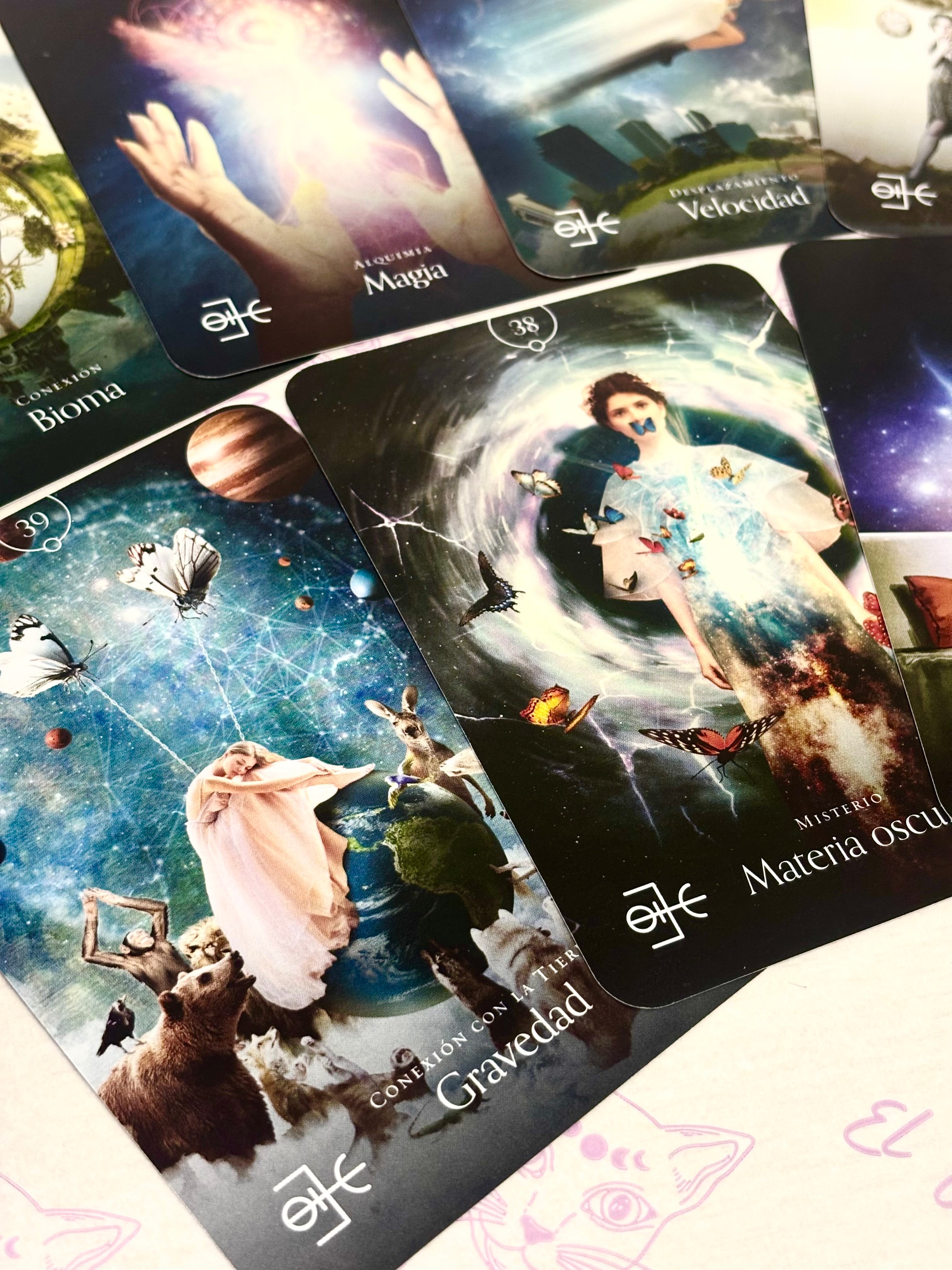 Oráculo de los Elementos