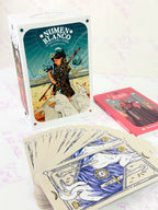 Tarot Numen Blanco | Un tarot de Animales Sagrados