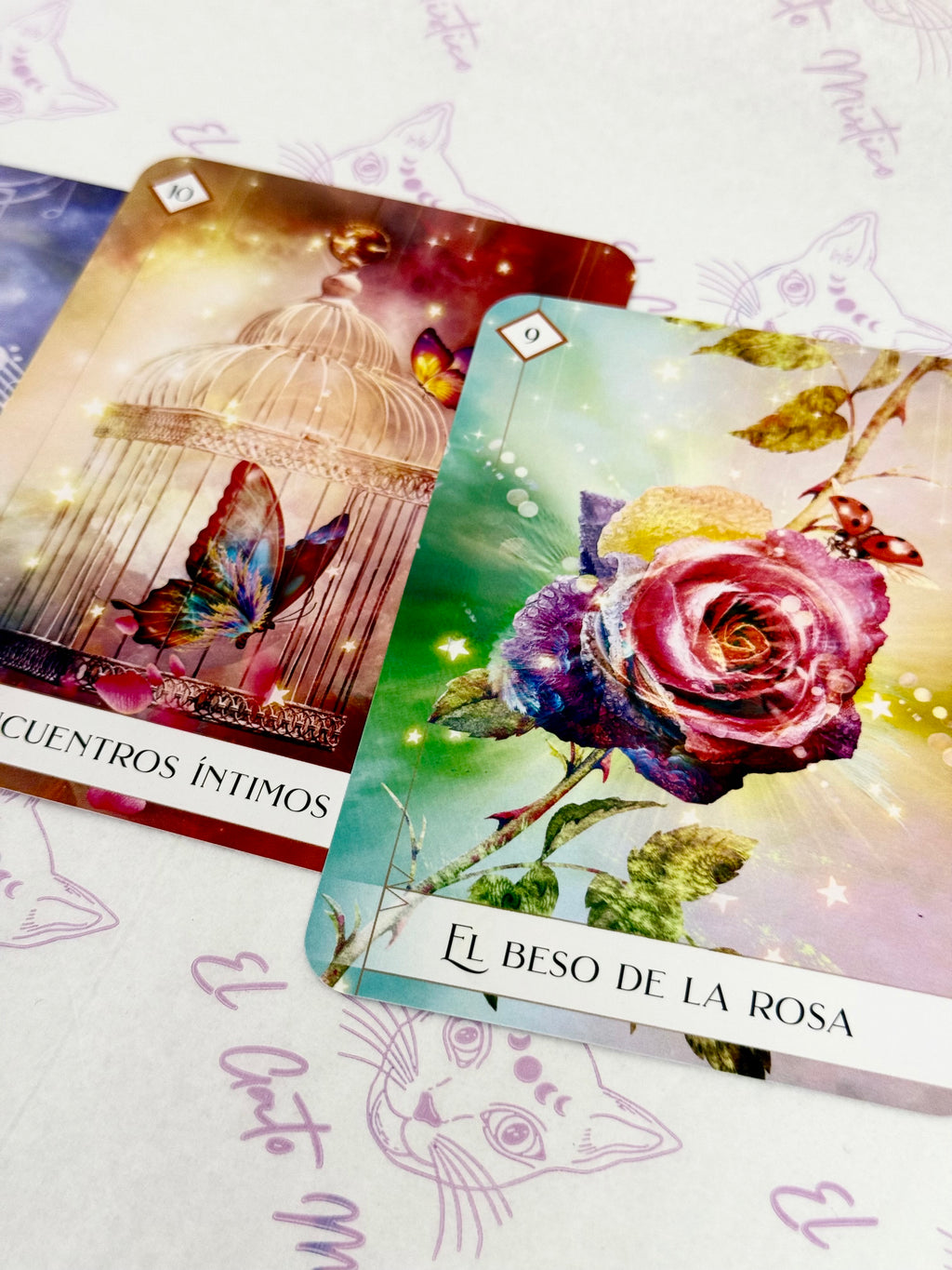 Oráculo de las 7 Energías | Despierta el Poder de la Fuente que hay en Tí