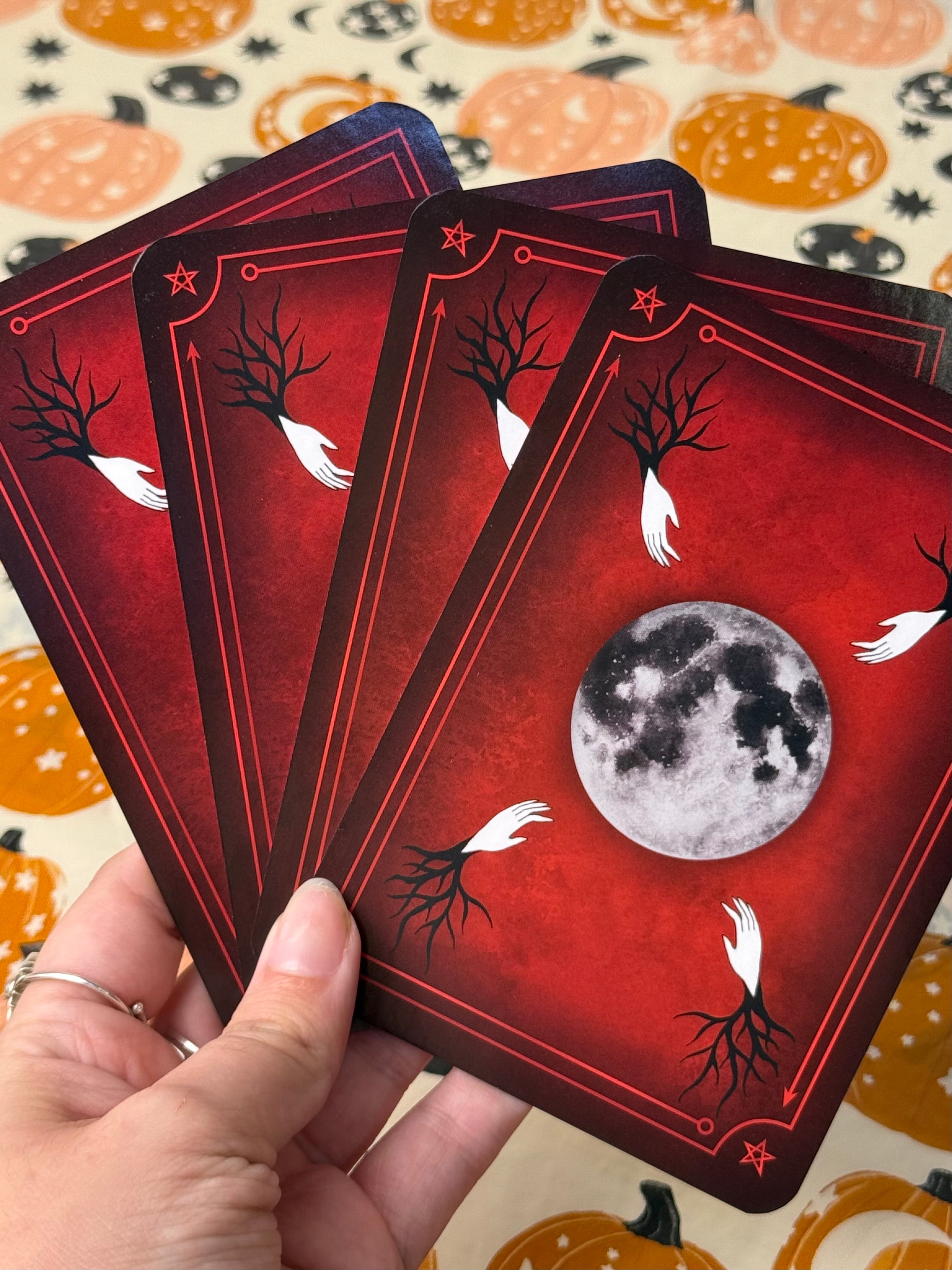 Oráculo del Samhain | Estaciones de la Bruja