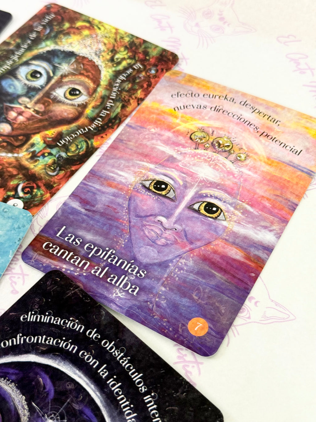 Guías de los Reinos Ocultos | Oráculo