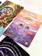 Guías de los Reinos Ocultos | Oráculo