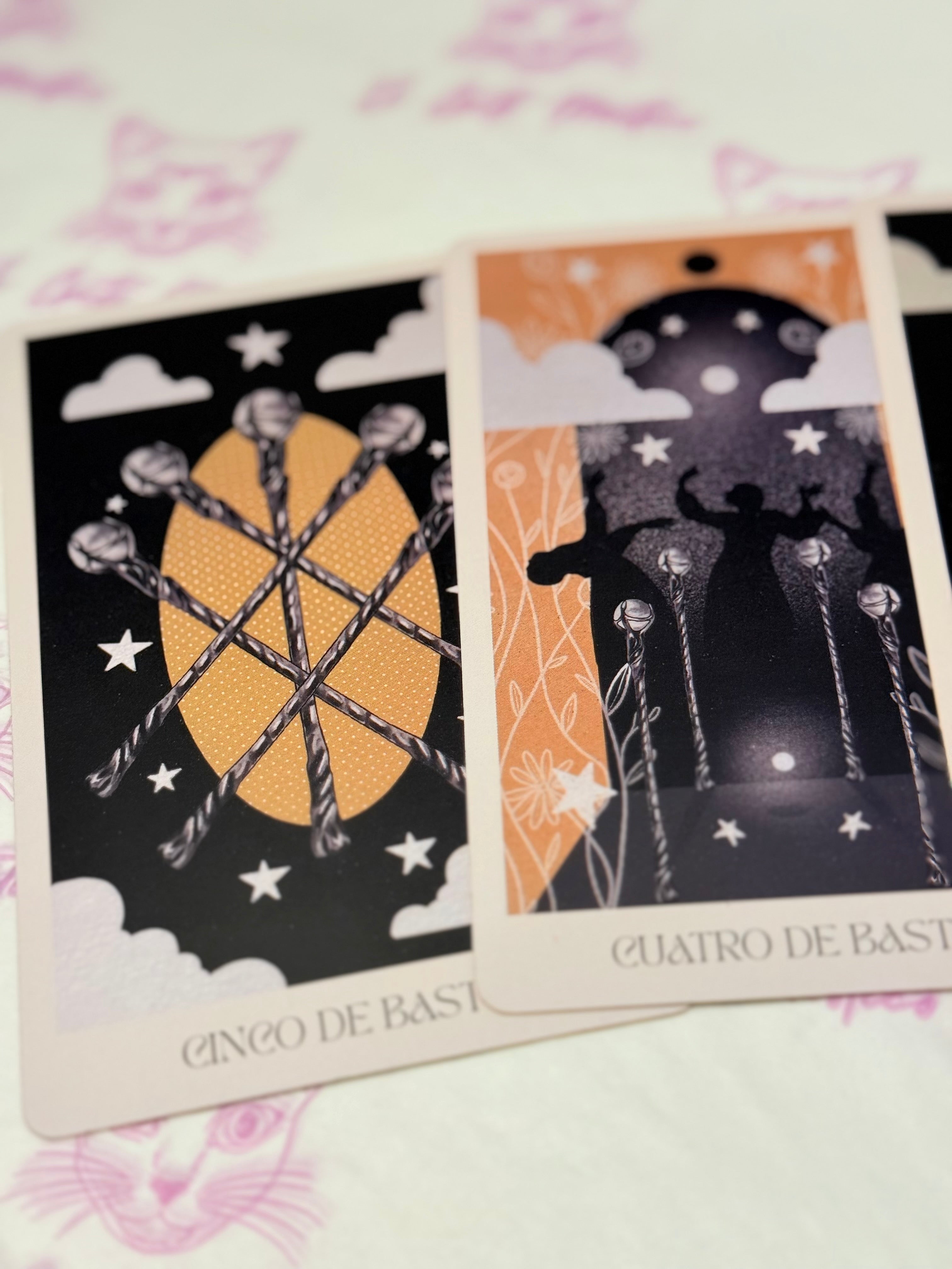 El Tarot de la Nueva Bruja