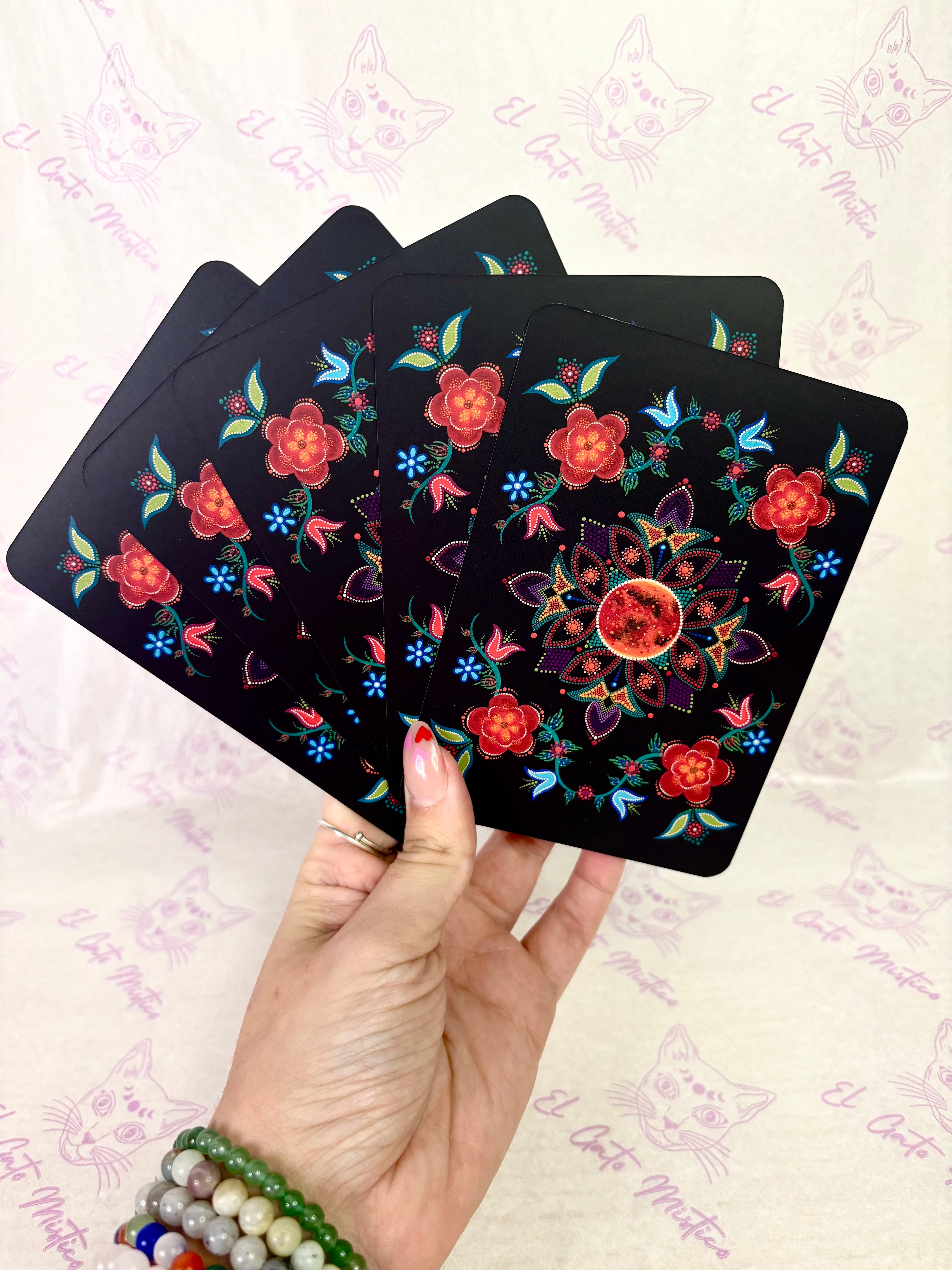 La sabiduría de los ancianos | Oráculo