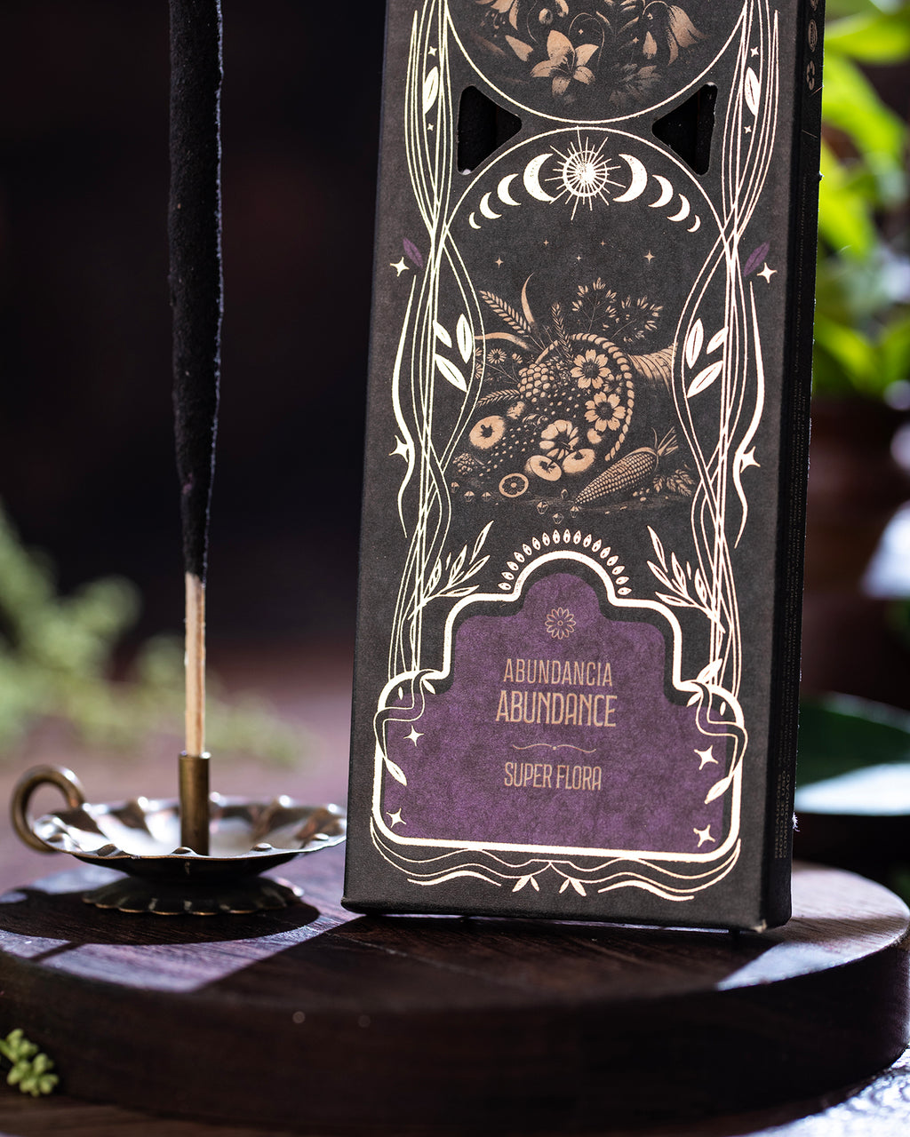 Ritual Abundancia | Sagrada Madre