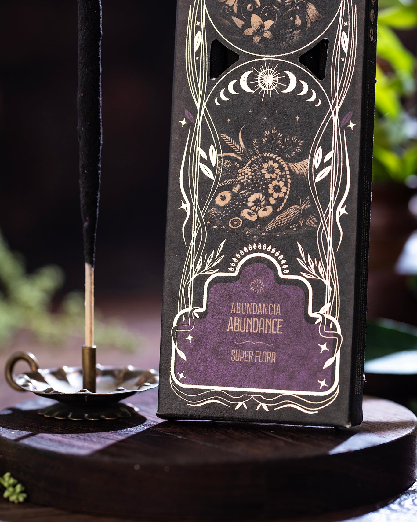 Ritual Abundancia | Sagrada Madre