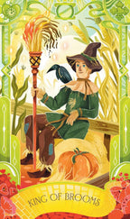 Tarot El Mago de Oz | Inglés