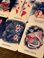 Predestinados | El Oráculo del Amor | Athene Noctua