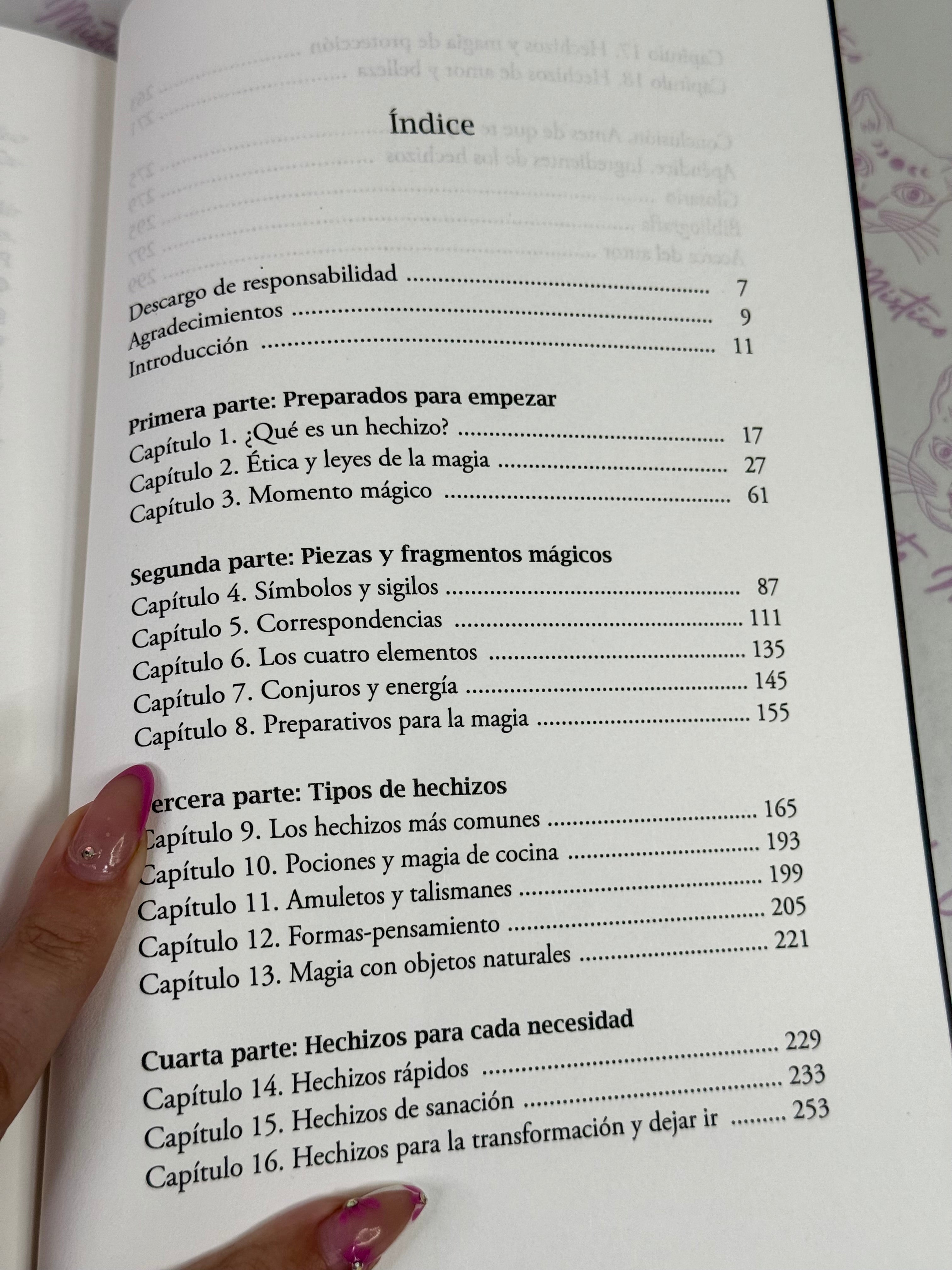 Hechizos desde Cero | Cómo crear hechizos que funcionen