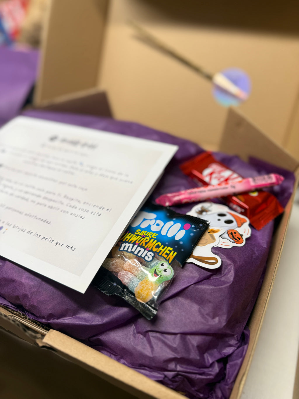 Mystery Box Especial Halloween | Edición Limitada