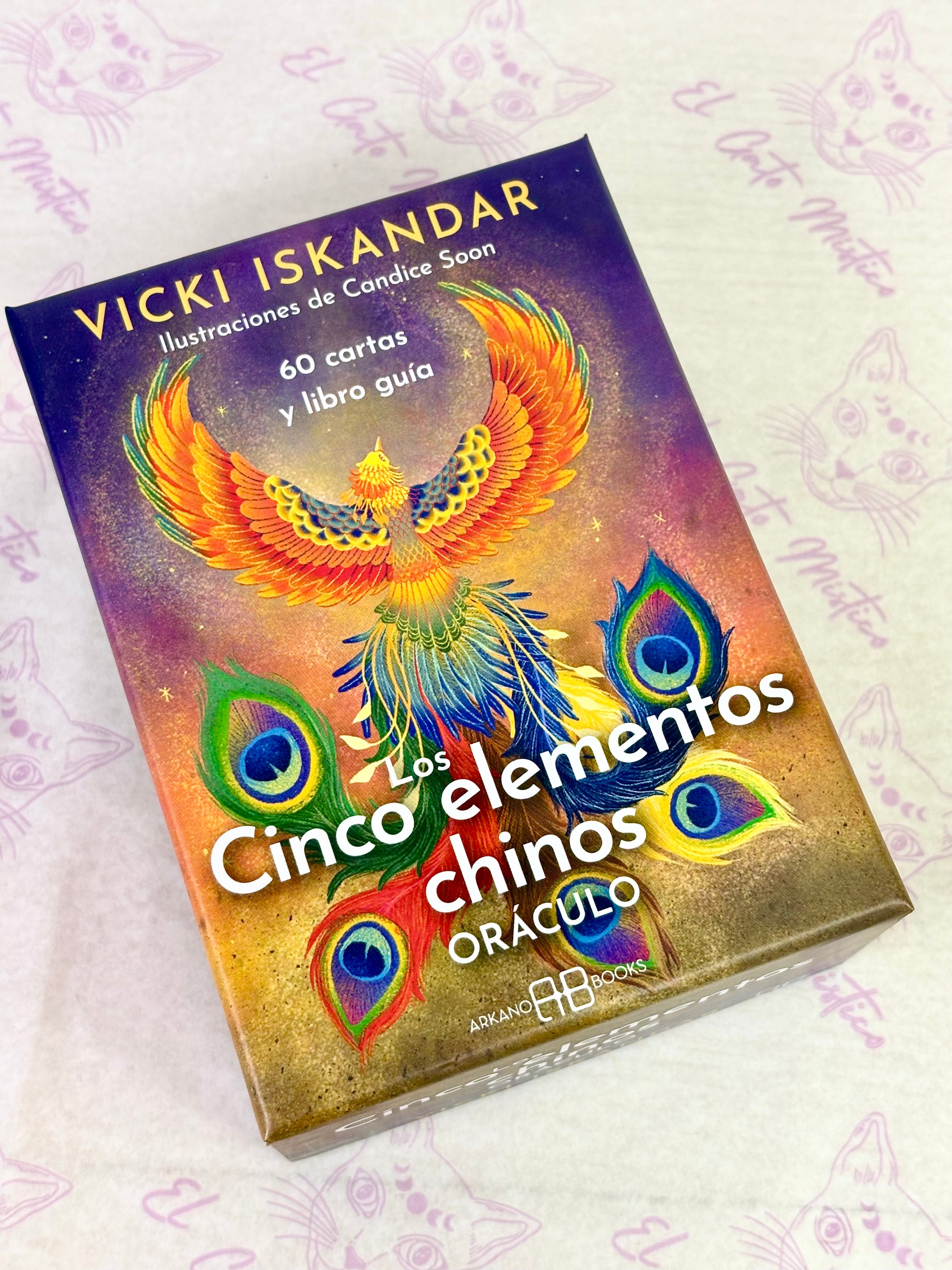 Los Cinco Elementos Chinos | Oráculo