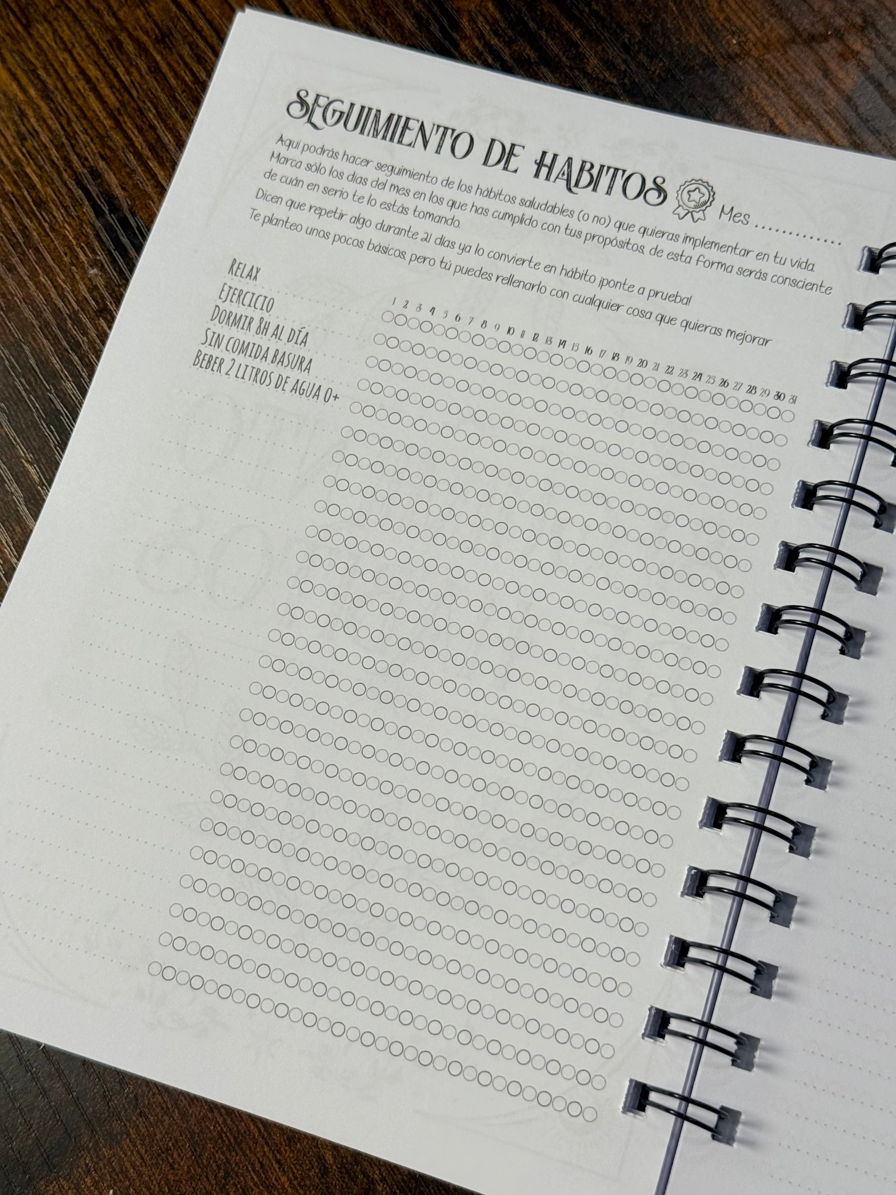 Agendas 2026 Stay Wild Moonchild | Año completo