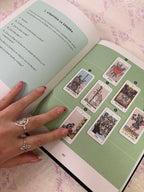 Practica el Tarot | Un cuaderno personal para leer las cartas del tarot