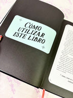 Practica el Tarot | Un cuaderno personal para leer las cartas del tarot