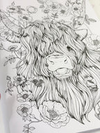 Astrología para Colorear