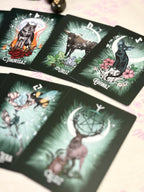 El oráculo Rúnico de los Animales