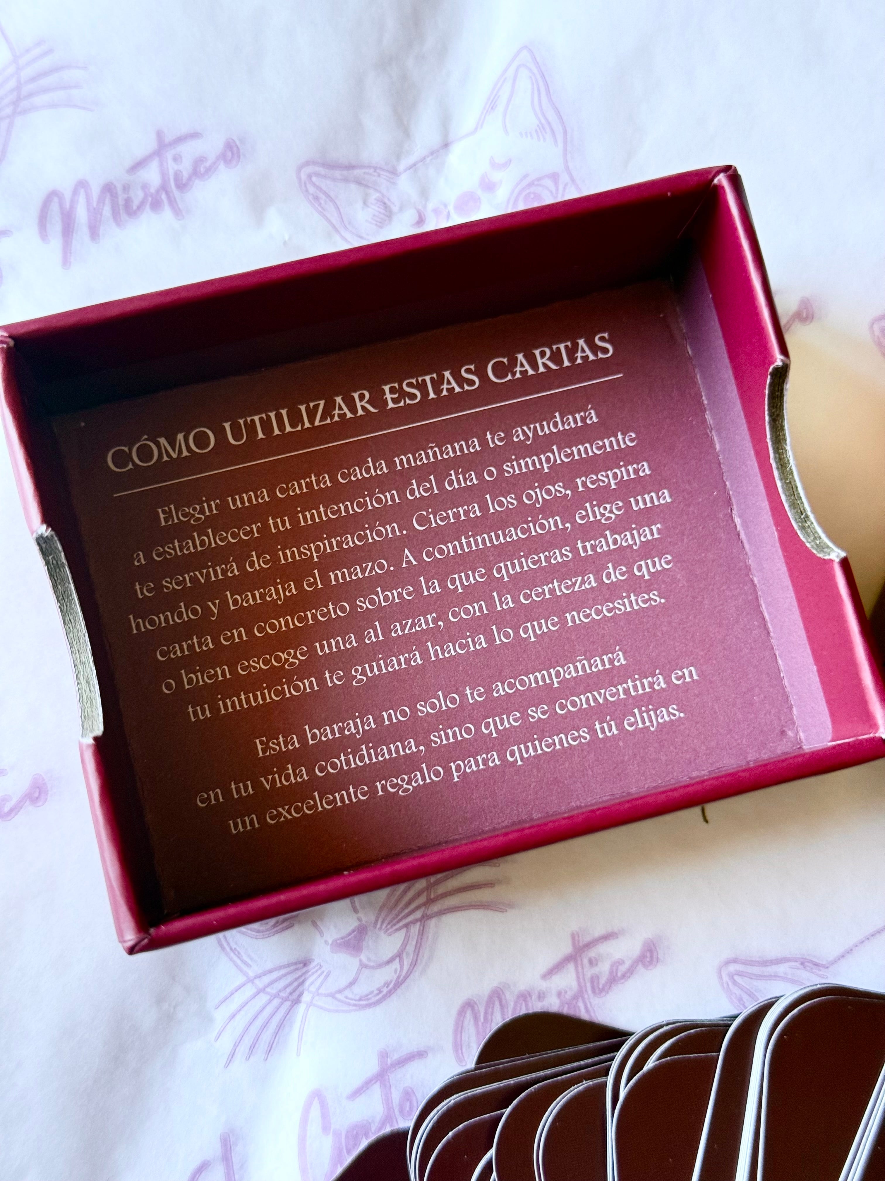 Hechizos | La pequeña baraja de los encantamientos