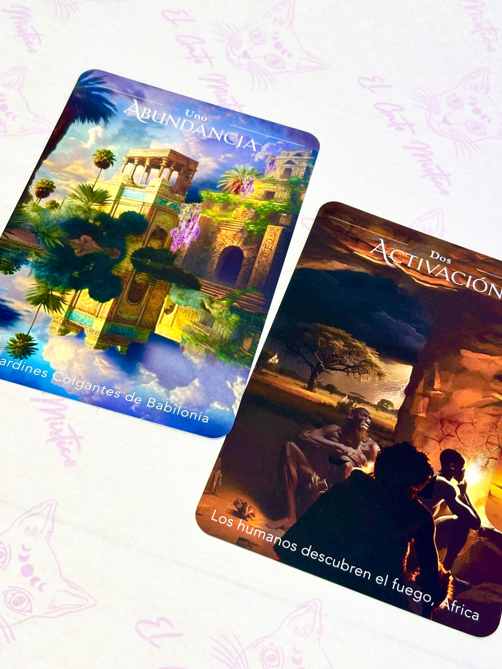 El viajero del tiempo | Oráculo