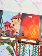 Tarot de los Cuentos de Hadas | Tarot, folclore y plantas