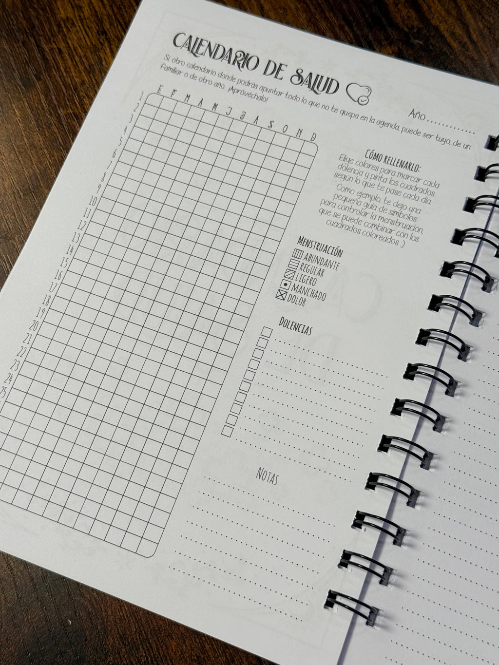 Agendas 2026 Stay Wild Moonchild | Año completo