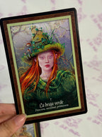 Los Espíritus del Bosque | El oráculo de la naturaleza salvaje