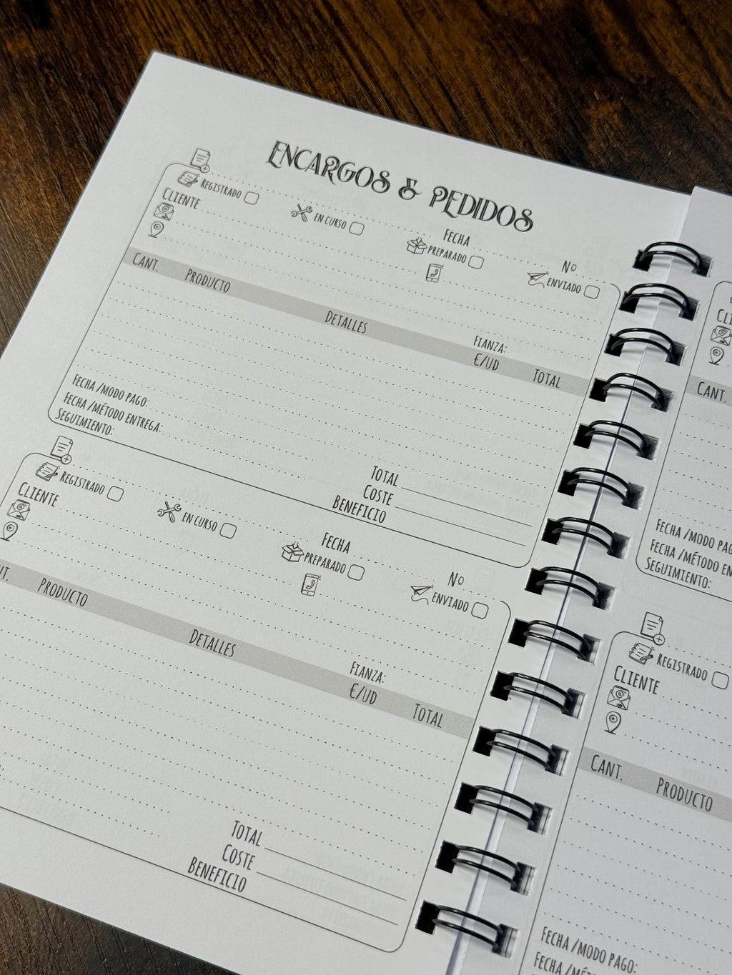 Agendas 2026 Stay Wild Moonchild | Año completo