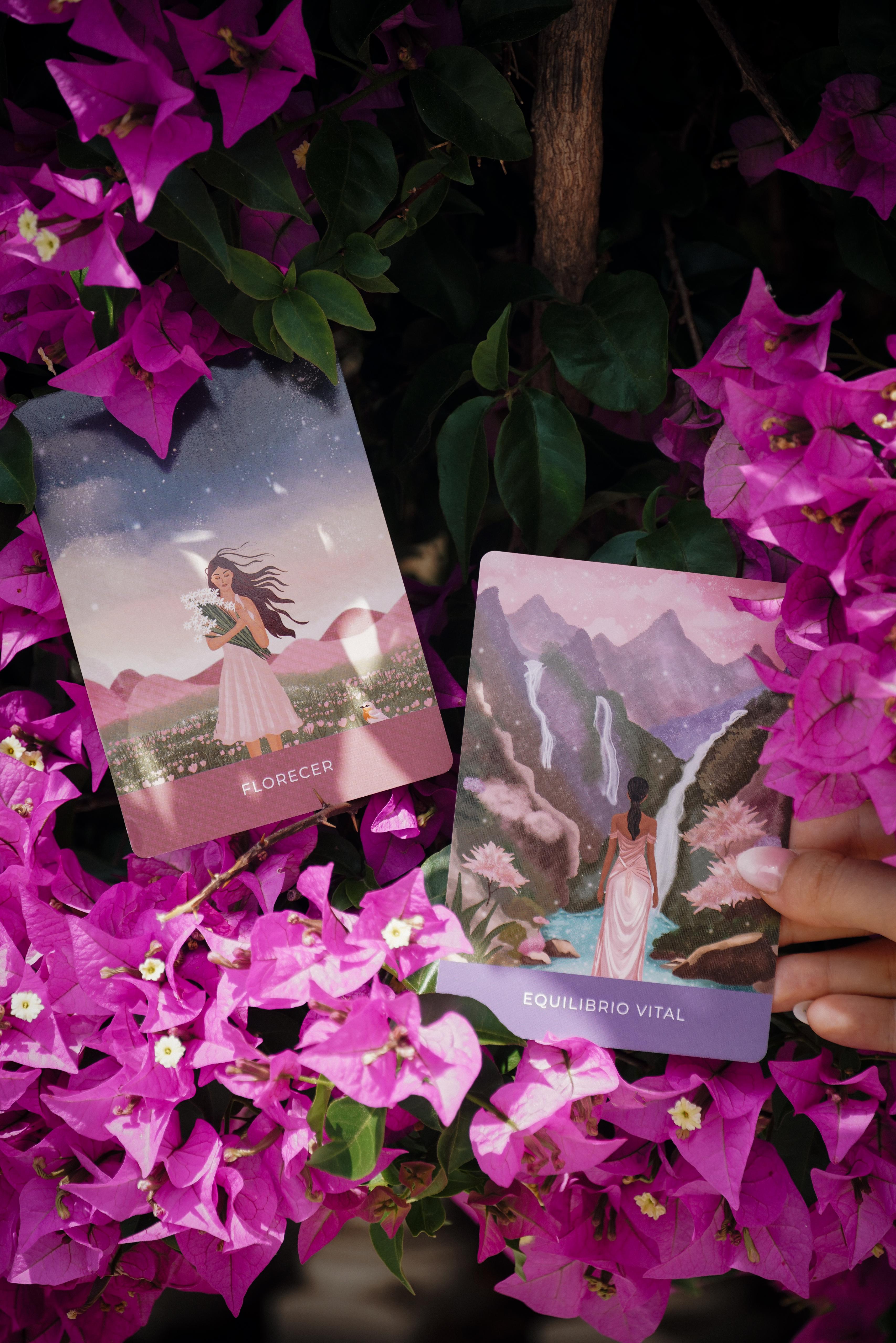 Oráculo Desde El Alma | Florencia Nagore