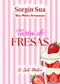 Wax Melts Tarta de Fresas | Colección Primavera Verano