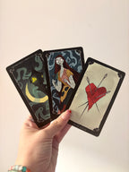 Tarot Pesadilla Antes de Navidad | Disney