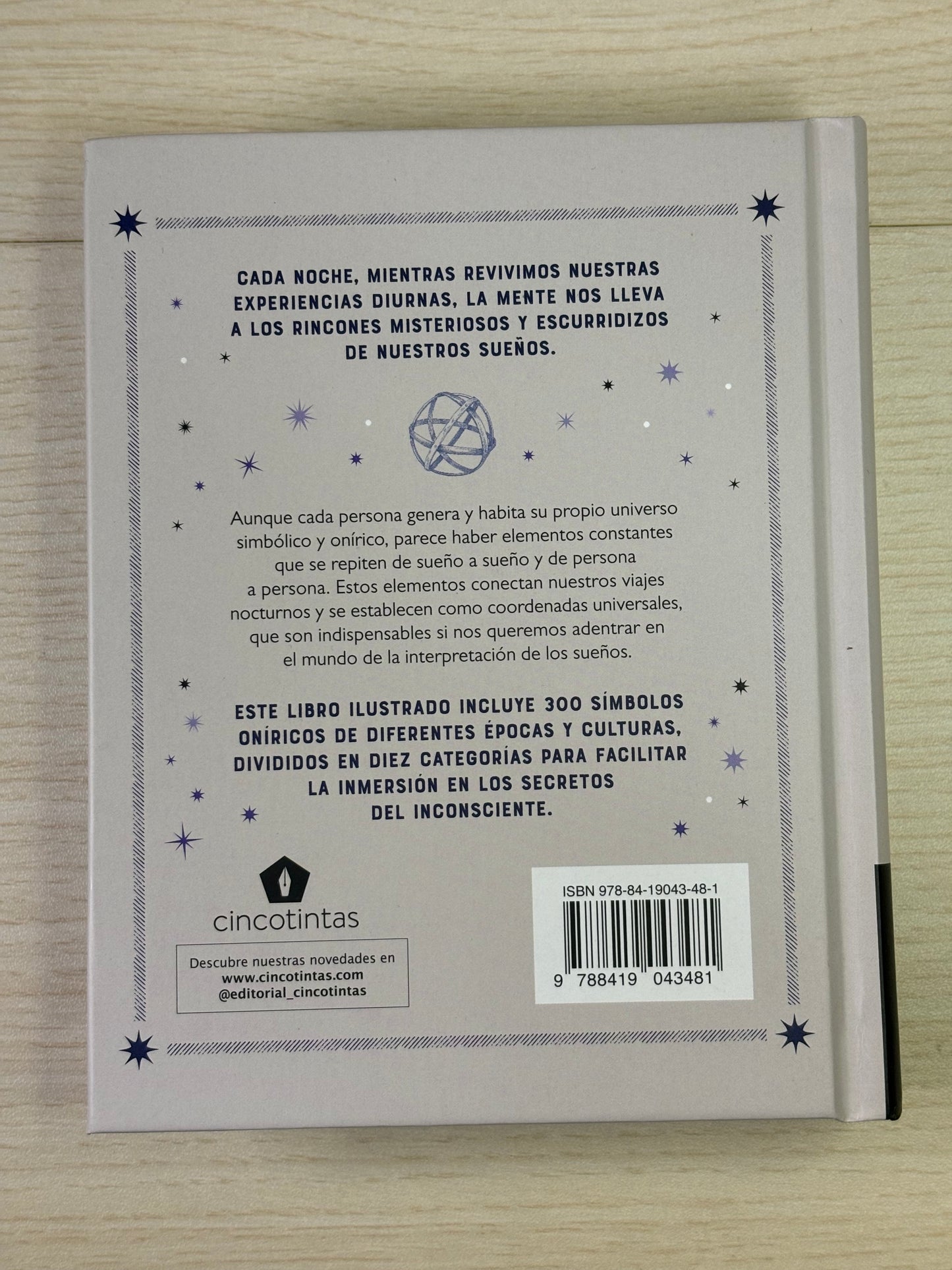 El libro de los sueños - 300 maneras sencillas de interpretar tus sueños