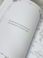 Tarot Secreto | Cuaderno para Colorear