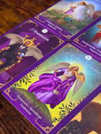 Tarot Mensajes de los Ángeles Guardianes