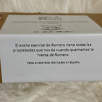 Velas de Romero - Relajación y Protección