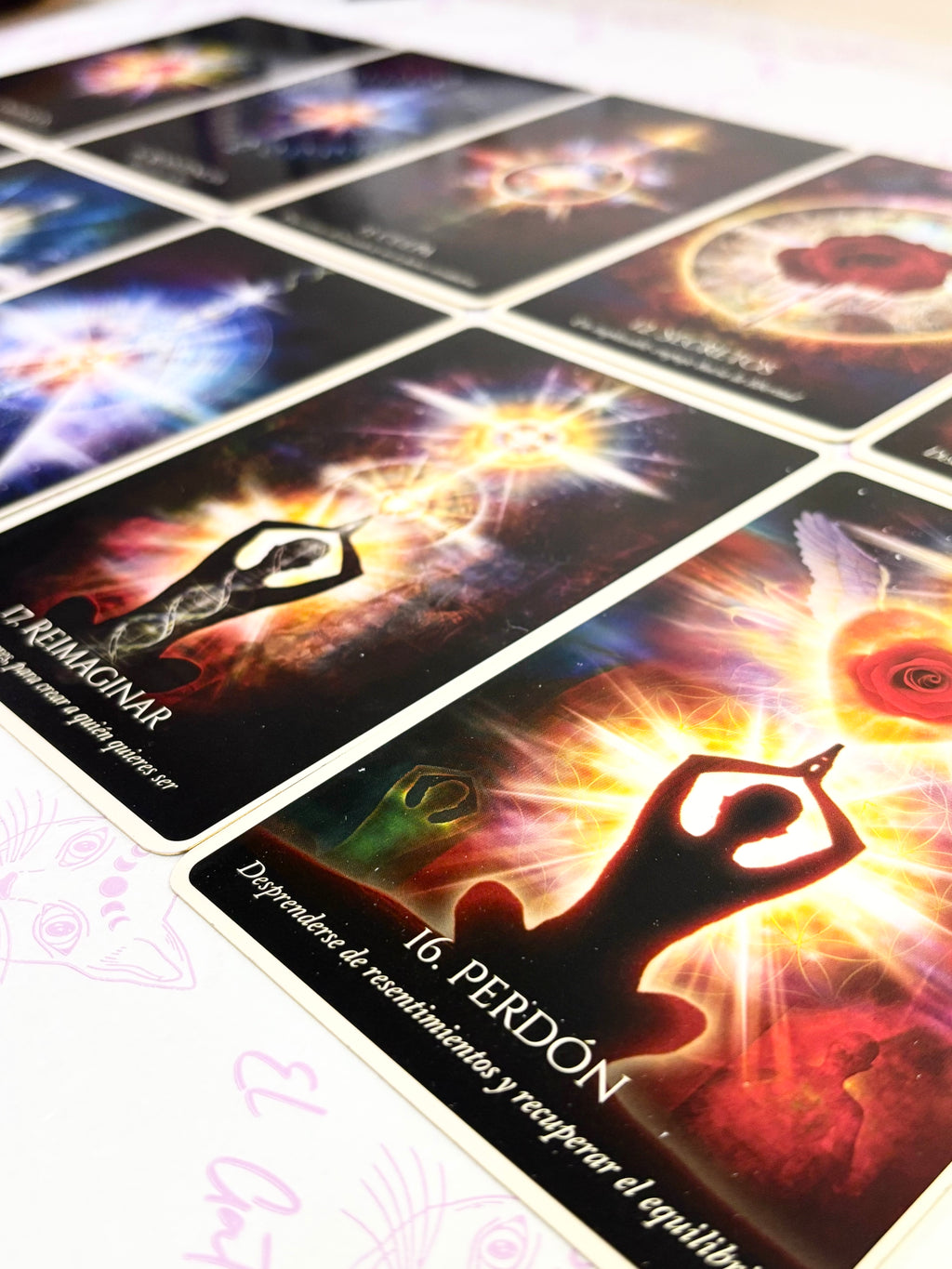 Oráculo El Lenguage Secreto de la Oscuridad | Transmisiones de la Luz del Alma desde la Sombra